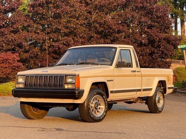 1988 Jeep Comanche Pioneer - photo 2