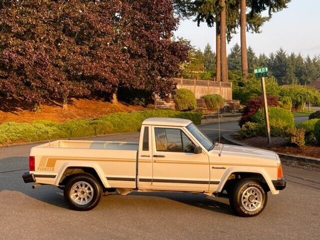 1988 Jeep Comanche Pioneer - photo 3