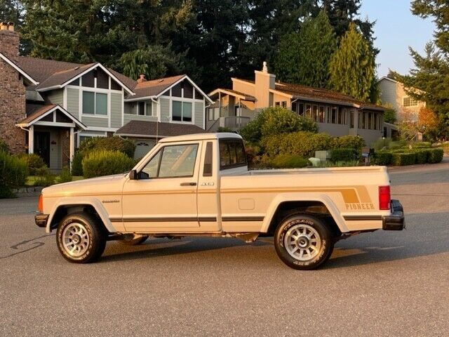 1988 Jeep Comanche Pioneer - photo 4