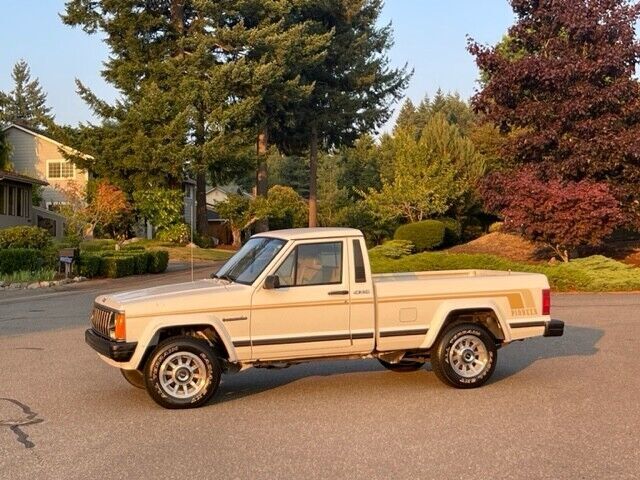 1988 Jeep Comanche Pioneer - photo 5