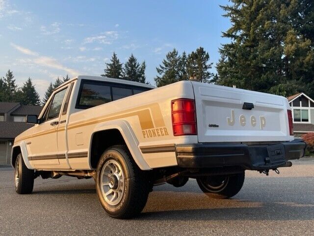 1988 Jeep Comanche Pioneer - photo 6