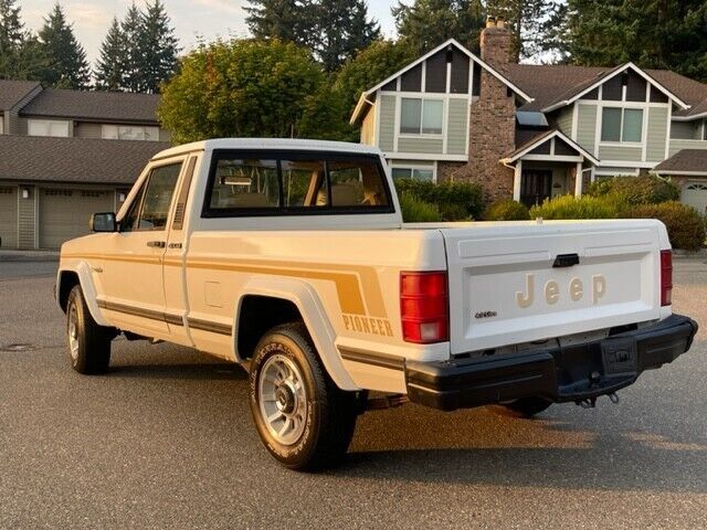 1988 Jeep Comanche Pioneer - photo 7