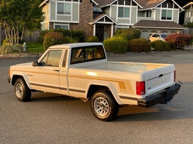 1988 Jeep Comanche Pioneer - photo 9
