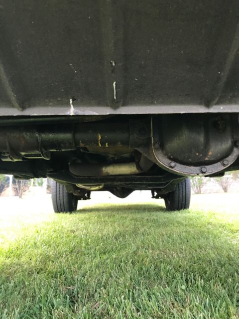 1988 Jeep Comanche Pioneer - photo 12