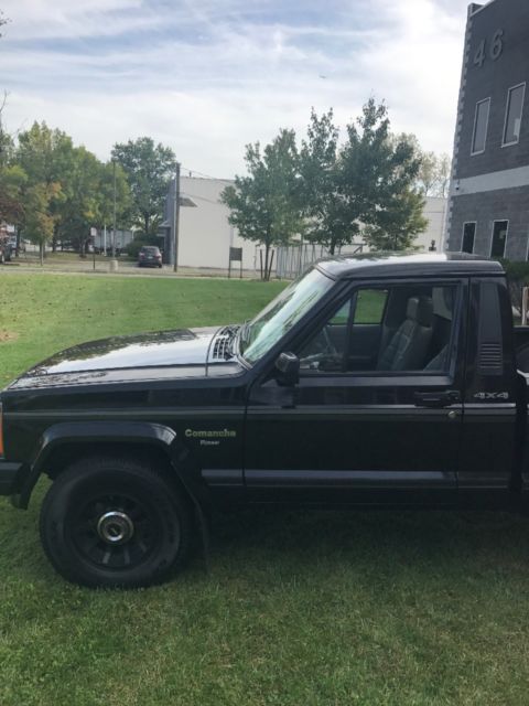 1988 Jeep Comanche Pioneer - photo 4