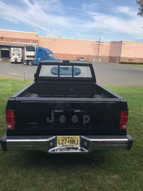 1988 Jeep Comanche Pioneer - photo 5