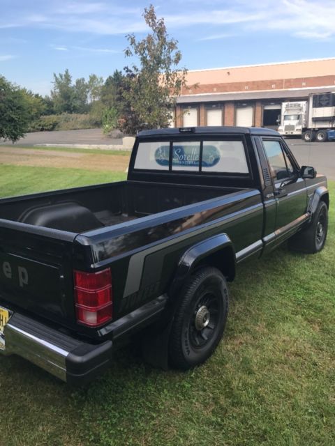 1988 Jeep Comanche Pioneer - photo 6