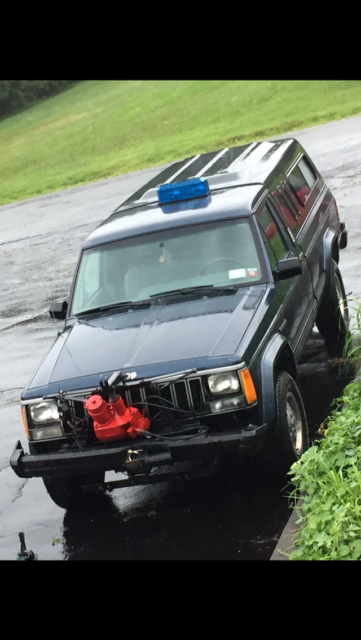 1988 Jeep Comanche pioneer - photo 5