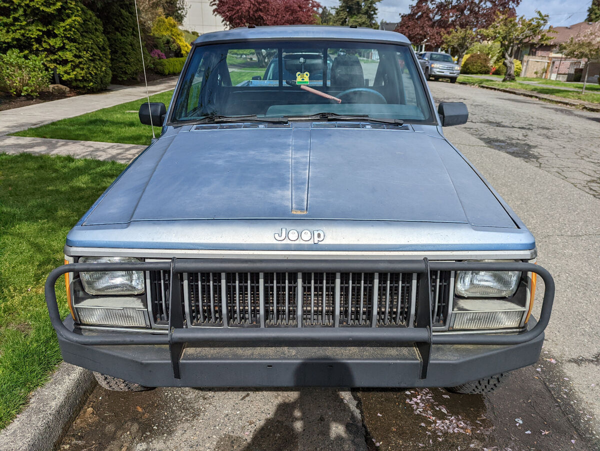 1988 Jeep Comanche Pioneer 4X4 - photo 11