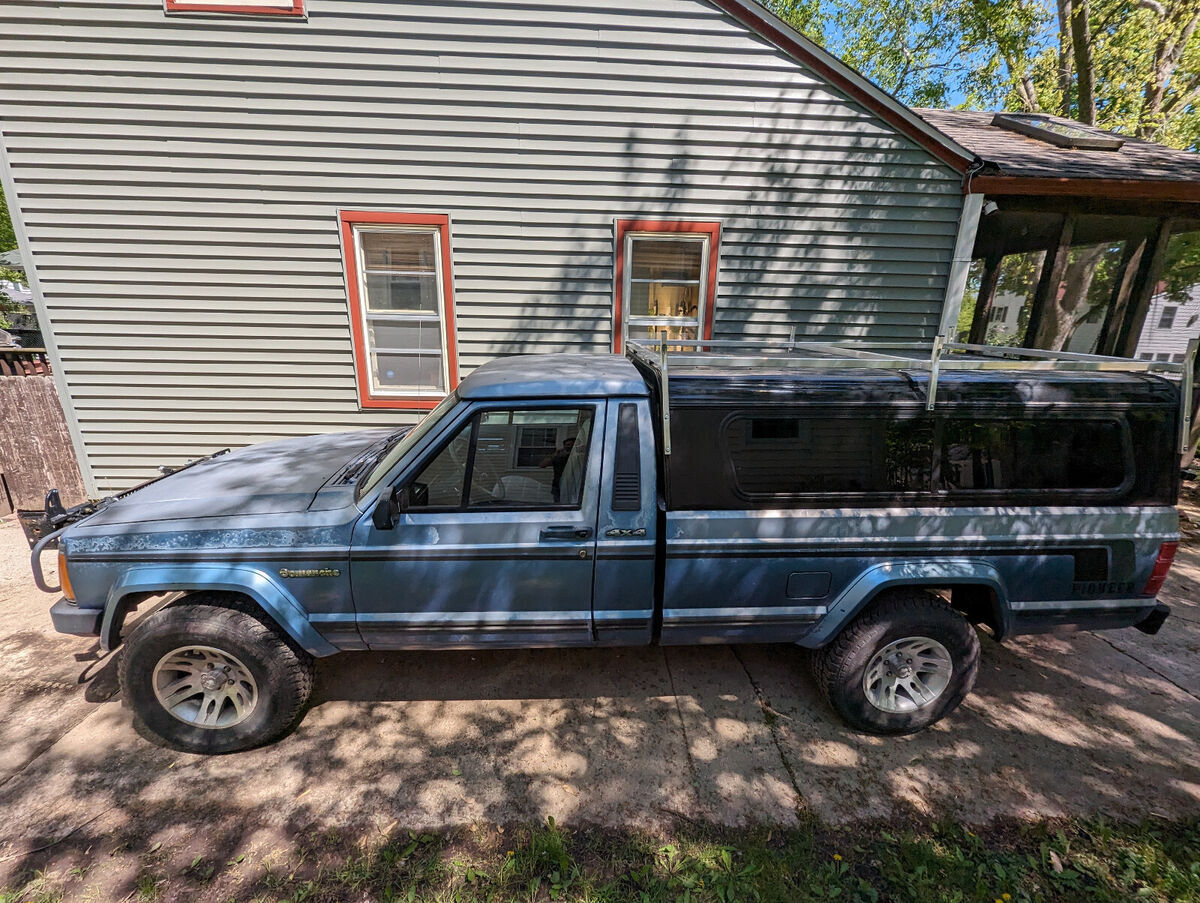 1988 Jeep Comanche Pioneer 4X4 - photo 13
