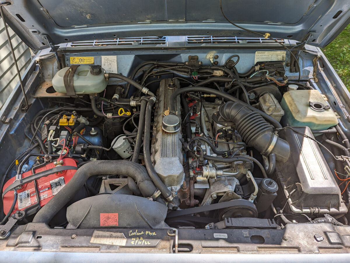 1988 Jeep Comanche Pioneer 4X4 - photo 2