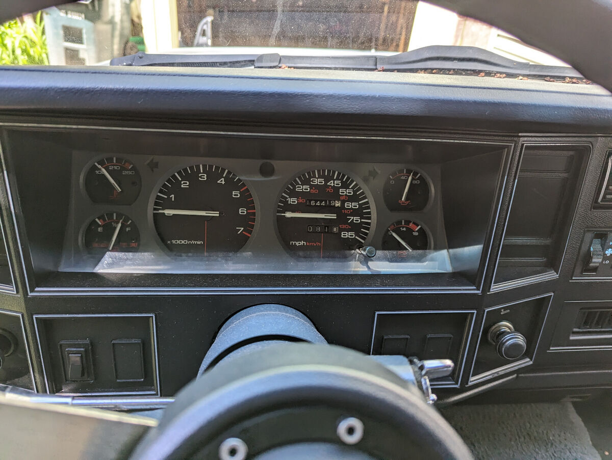 1988 Jeep Comanche Pioneer 4X4 - photo 4