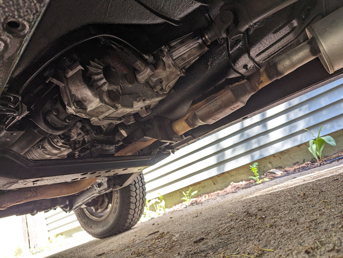 1988 Jeep Comanche Pioneer 4X4 - photo 5