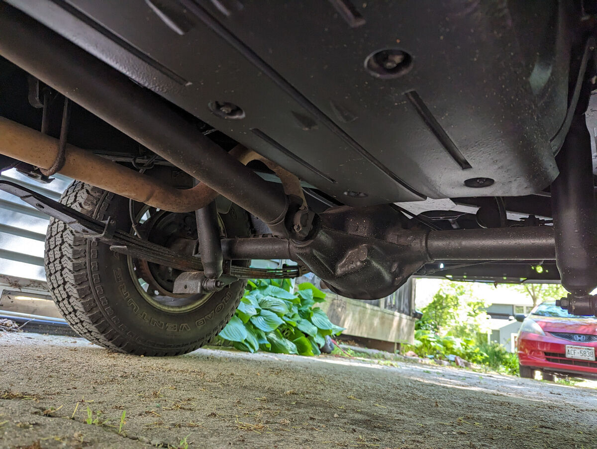 1988 Jeep Comanche Pioneer 4X4 - photo 6