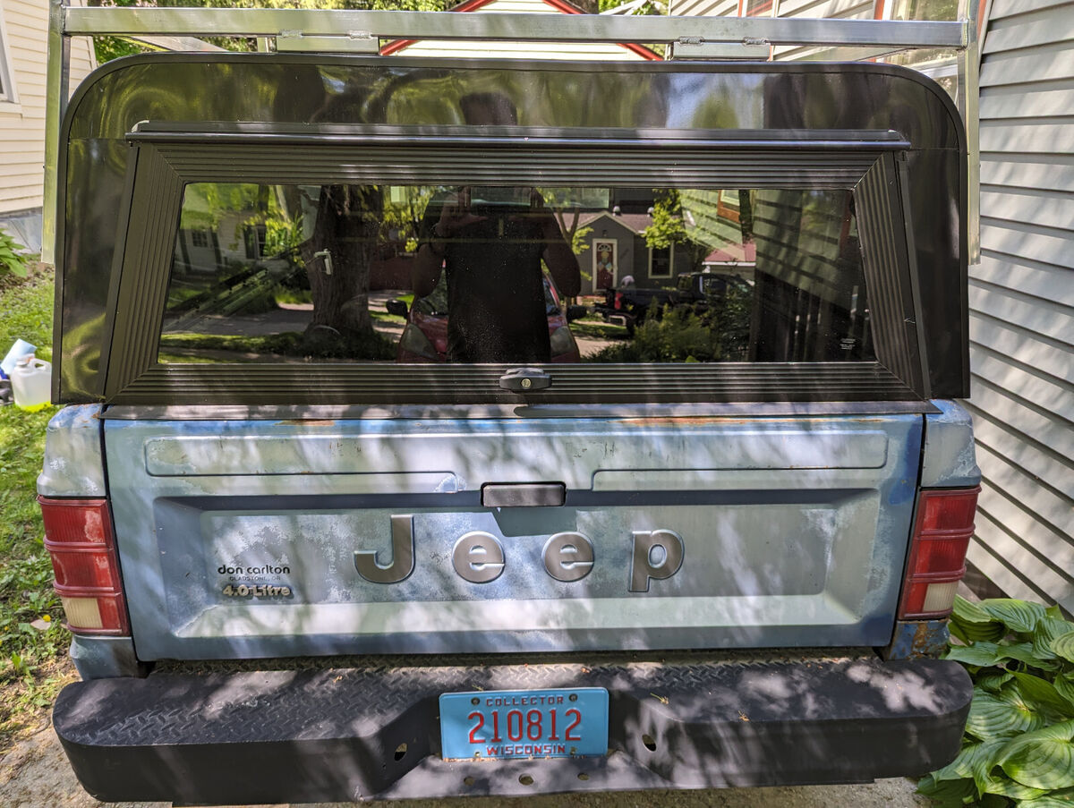 1988 Jeep Comanche Pioneer 4X4 - photo 8