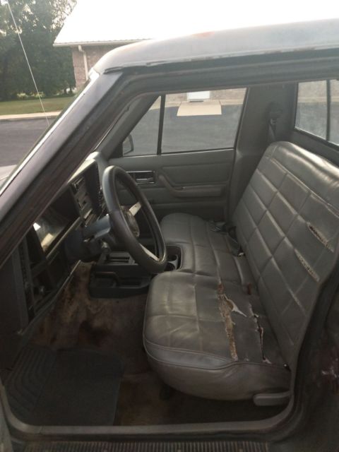 1988 Jeep Comanche Pioneer - photo 11