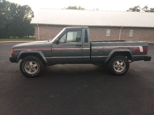 1988 Jeep Comanche Pioneer - photo 2