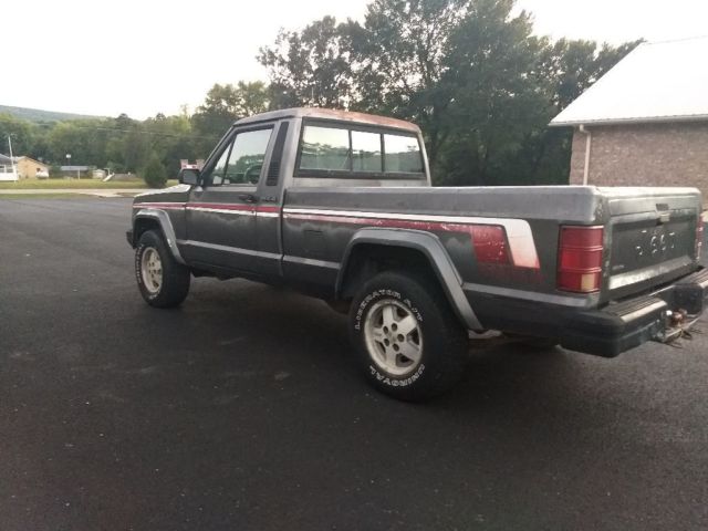 1988 Jeep Comanche Pioneer - photo 3