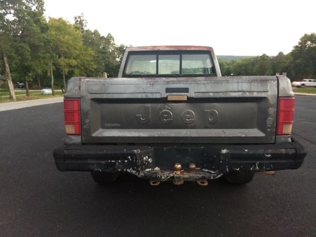 1988 Jeep Comanche Pioneer - photo 5