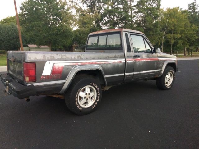 1988 Jeep Comanche Pioneer - photo 7