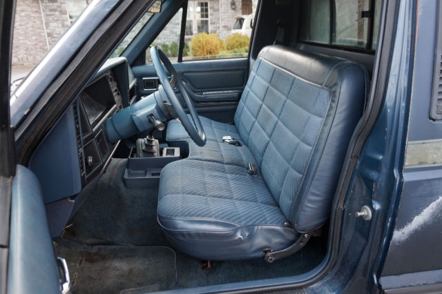 1988 Jeep Comanche - photo 10