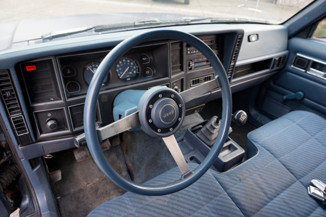 1988 Jeep Comanche - photo 11