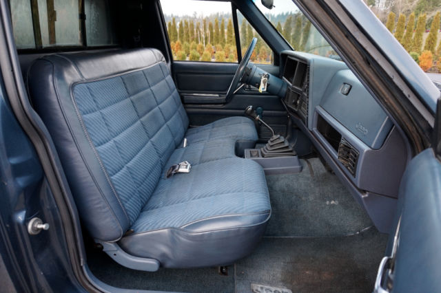 1988 Jeep Comanche - photo 13