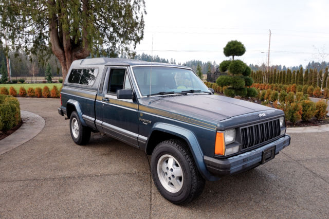 1988 Jeep Comanche - photo 2