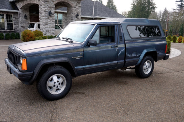 1988 Jeep Comanche - photo 4