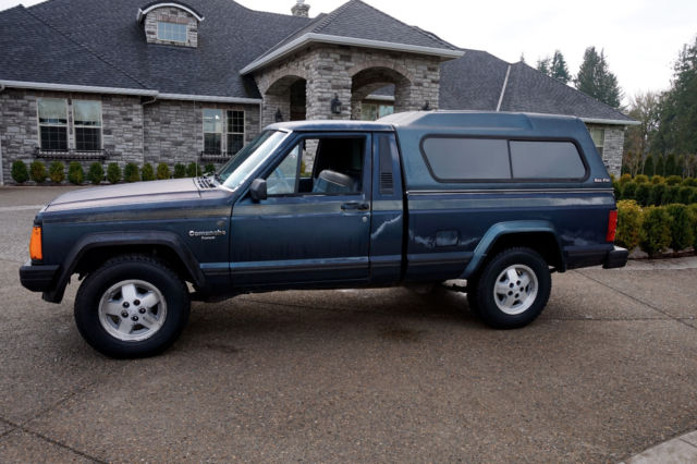 1988 Jeep Comanche - photo 5