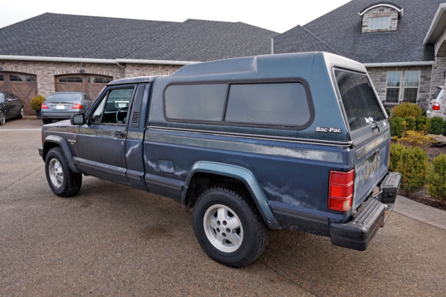1988 Jeep Comanche - photo 6
