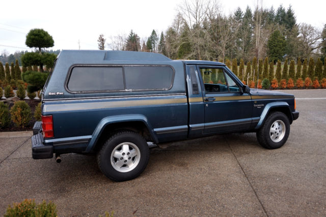 1988 Jeep Comanche - photo 7