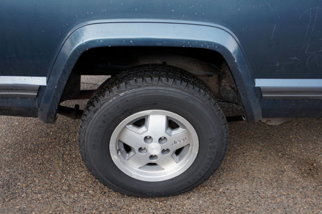 1988 Jeep Comanche - photo 8