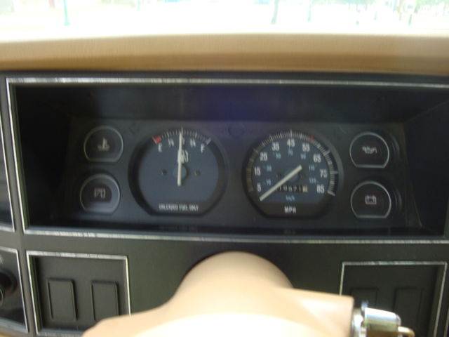 1988 Jeep Comanche PIONEER SHORT BOX 2WD - photo 13