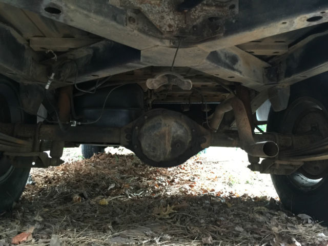 1988 Jeep Comanche - photo 10