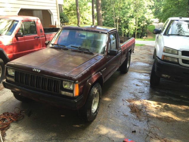 1988 Jeep Comanche - photo 2
