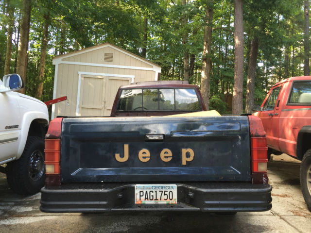 1988 Jeep Comanche - photo 3