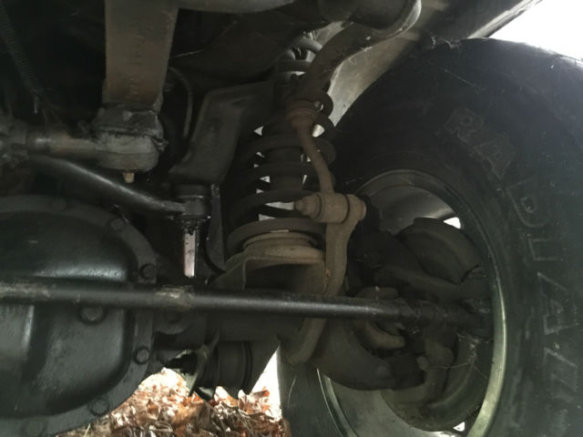1988 Jeep Comanche - photo 8