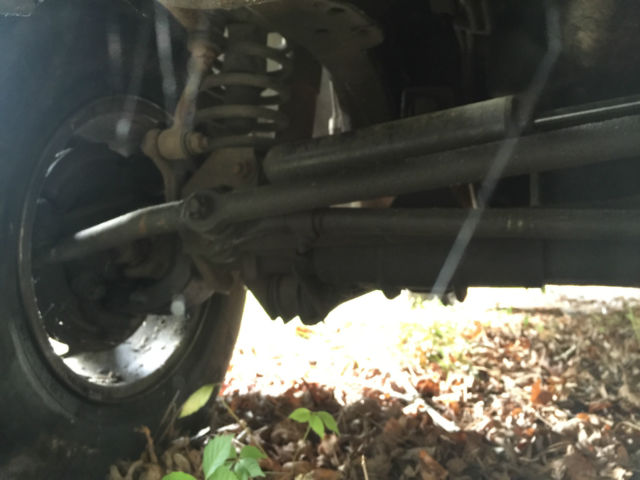 1988 Jeep Comanche - photo 9