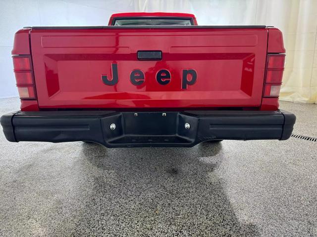 1988 Jeep Comanche - photo 10