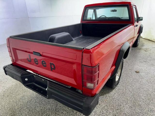 1988 Jeep Comanche - photo 12