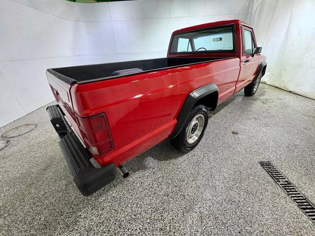 1988 Jeep Comanche - photo 13