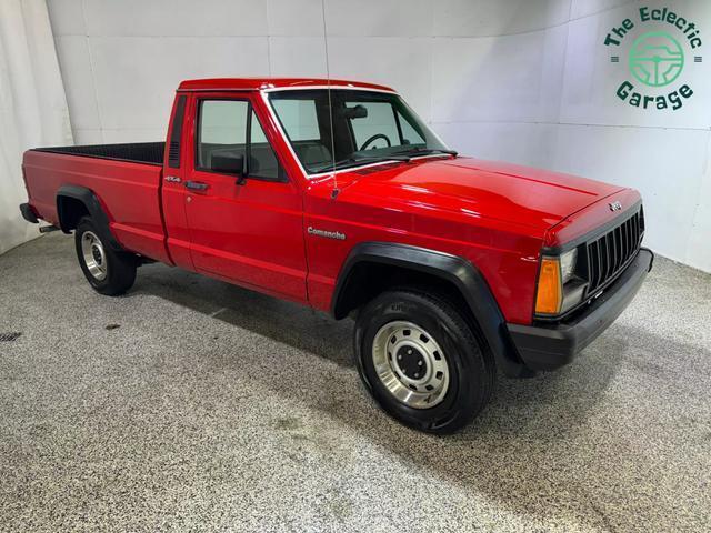 1988 Jeep Comanche - photo 2
