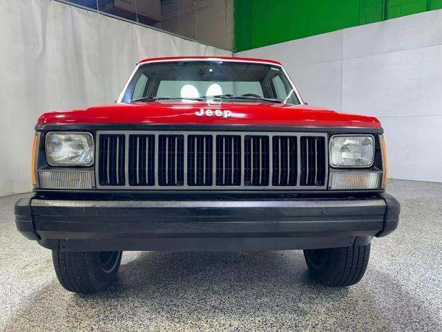 1988 Jeep Comanche - photo 4