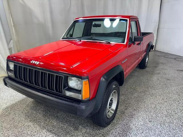 1988 Jeep Comanche - photo 5