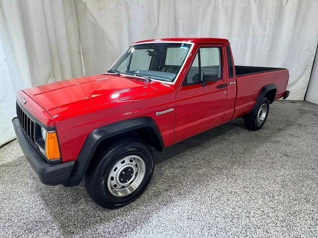 1988 Jeep Comanche - photo 6