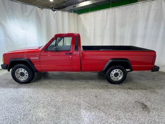 1988 Jeep Comanche - photo 7
