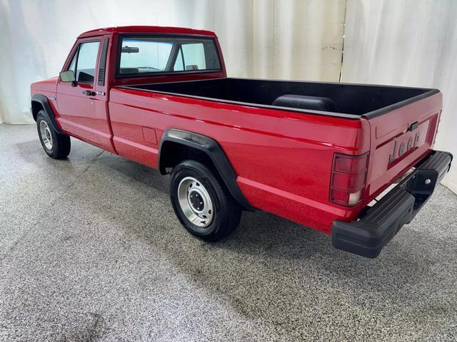 1988 Jeep Comanche - photo 8