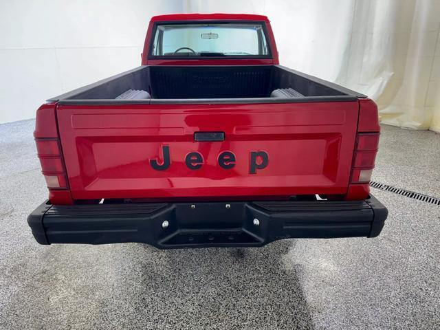 1988 Jeep Comanche - photo 9