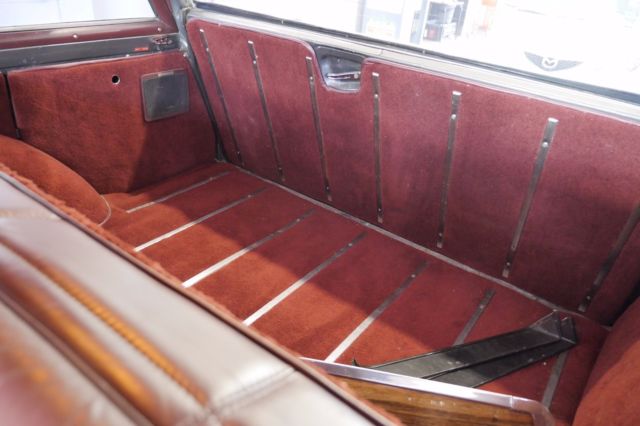 1988 Jeep Wagoneer WOOD - photo 10